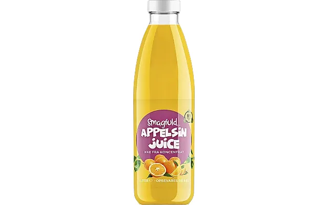 Juice Appelsin Frugtkompagniet