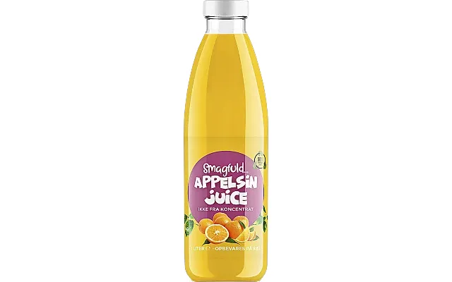 Juice Appelsin Frugtkompagniet