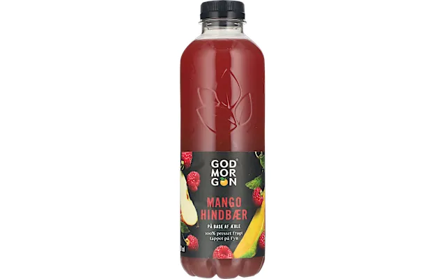 Juice Mango, Hindbær God Morgen