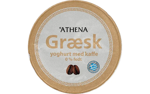 Kaffe 0% Fedt Athena