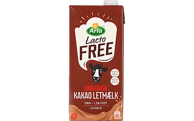 Kakao Øko Arla Lf