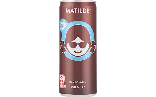 Kakaomælk Dåse Matilde