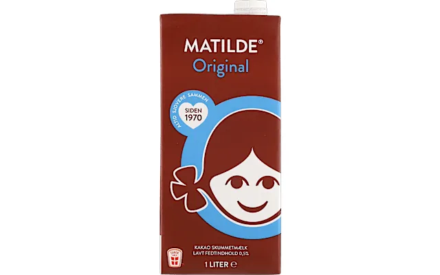 Kakaomælk Matilde