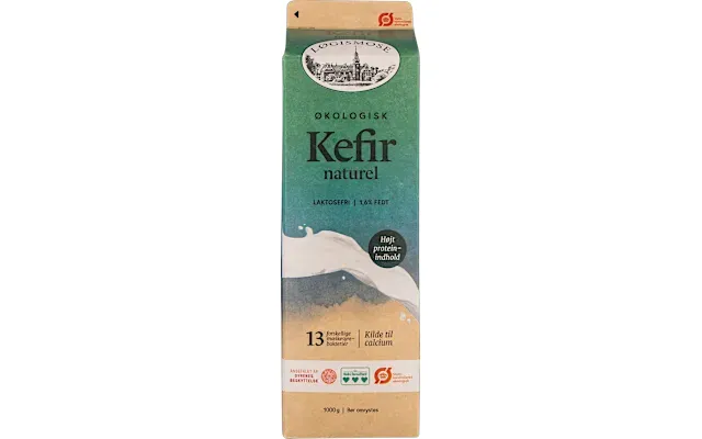 Kefir Natural Løgismose