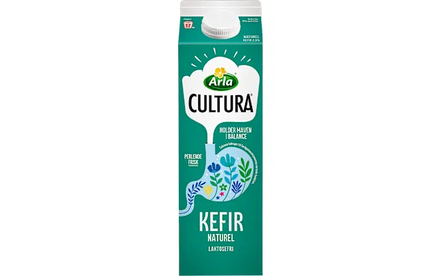 Kefir Naturel Arla Cultura