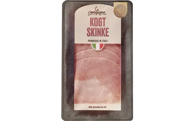 Kogt Skinke, Ital. La Campagna