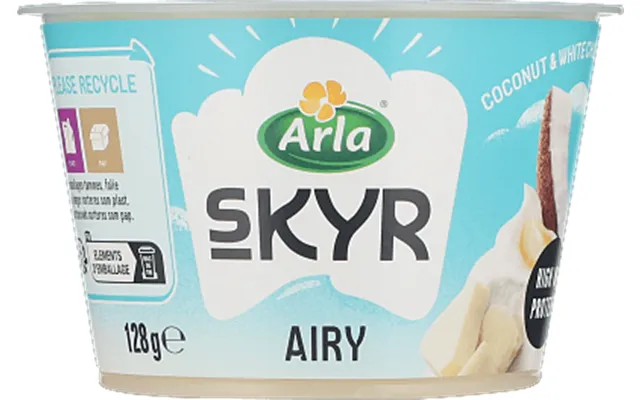 Kokos Choc Skyr Alra Airy