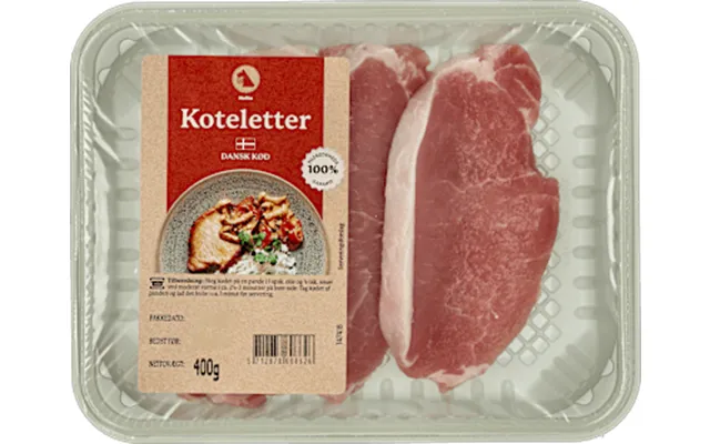 Koteletter Netto