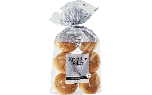 Krydderboller Gamle Mølle