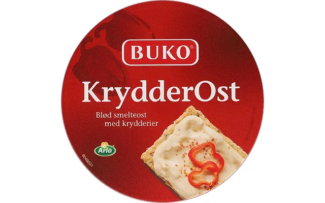Krydderost Buko