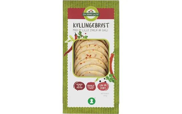Kyl.bryst Chili D.g. Slagter