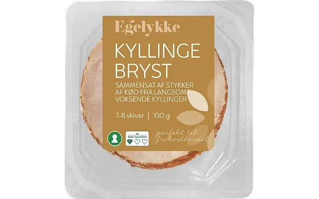 Kyllingebryst Egelykke