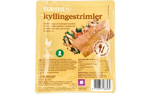Kyl.strimler Næmt
