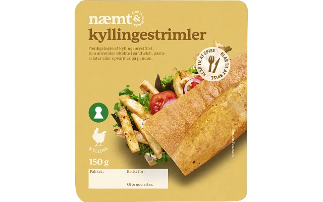 Kyl.strimler Næmt