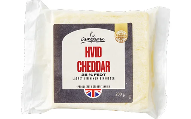 Lagret Cheddar La Campagna