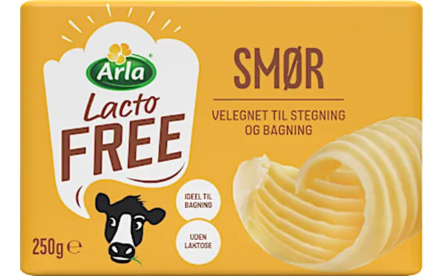 Laktosefri Smør Arla