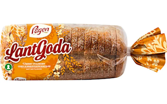 Lantgoda Pågen