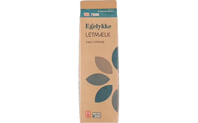 Letmælk Egelykke
