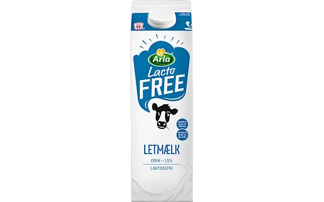 Letmælk Lf Arla