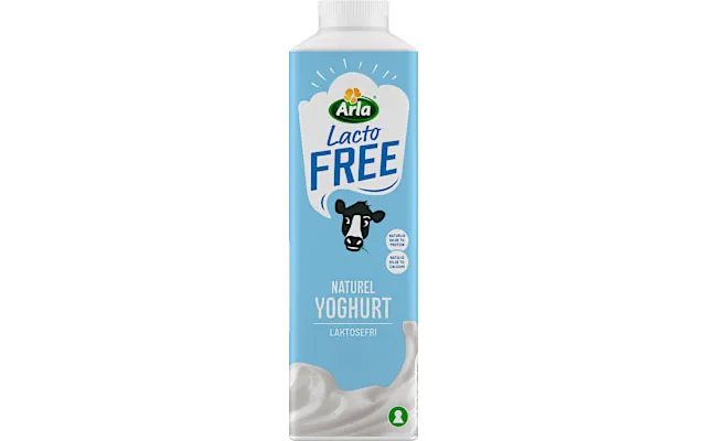Lf Yoghurt Naturel Arla