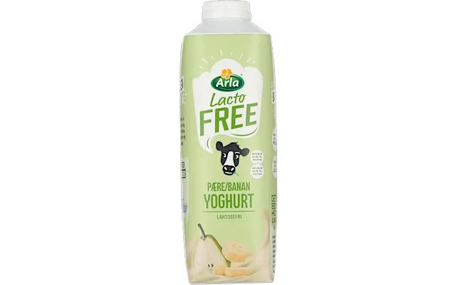 Lf Yoghurt Pære Arla