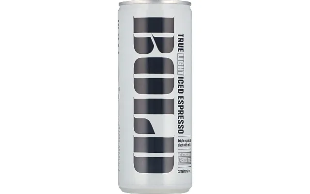 Light Espresso Bold