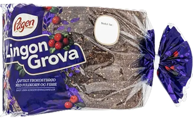 Lingon Grova Pågen