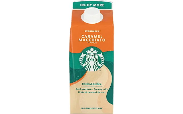 Machiatto Starbucks