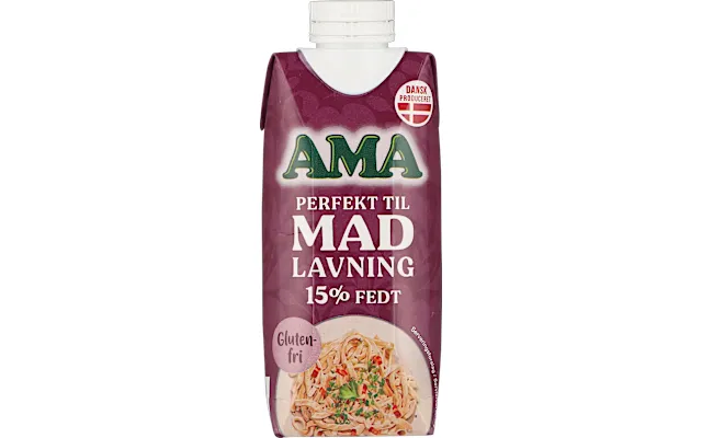 Madlavning 15% Ama