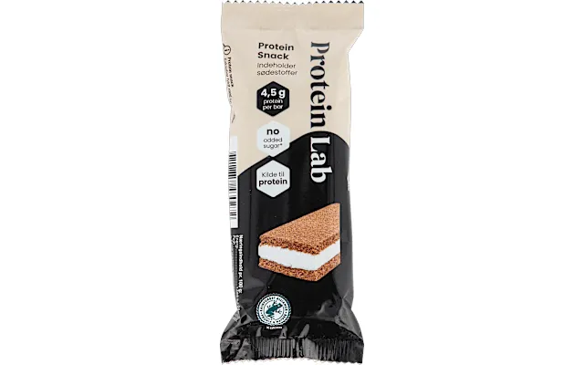 Mælkesnitte Protein Lab