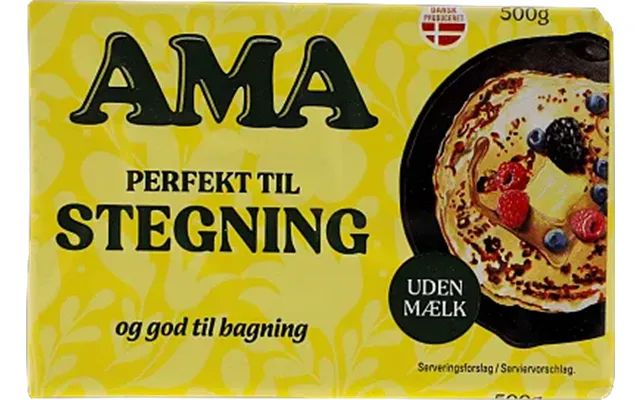 Margarine Ama