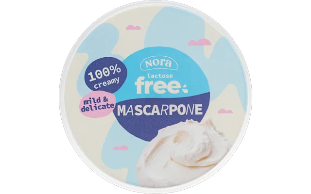Mascarpone Nora
