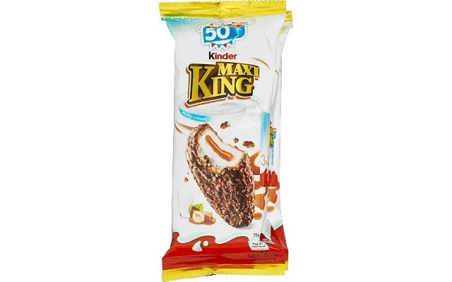 Maxi King 3-pak Kinder