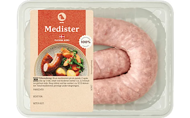 Medister Netto