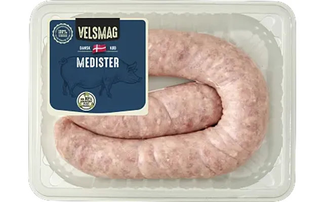 Medister Velsmag