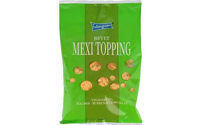 Mexi Topping Falengreen