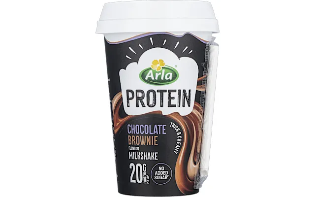 Milkshake Chokolade Arla Protein