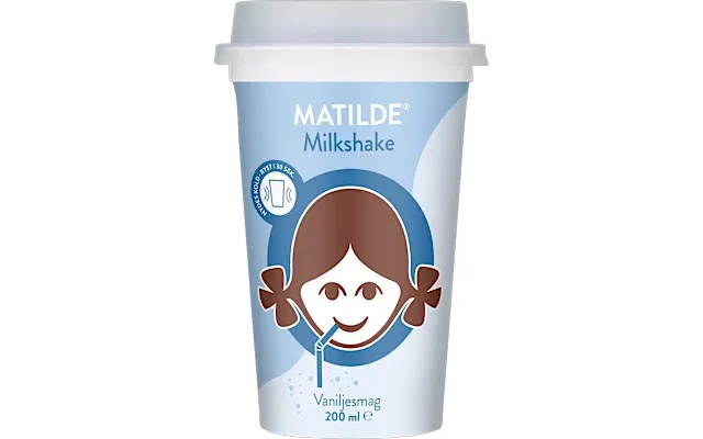 Milkshake Van. Matilde