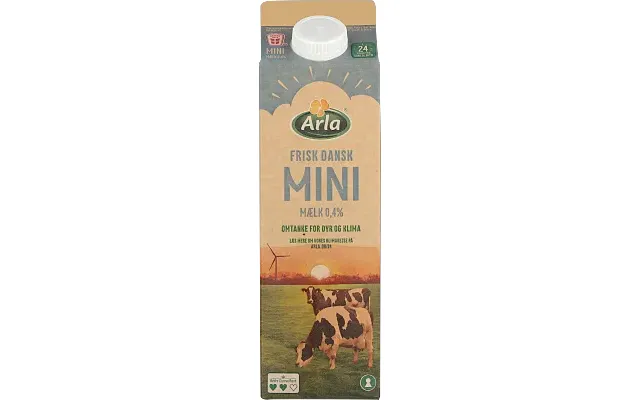 Minimælk Arla