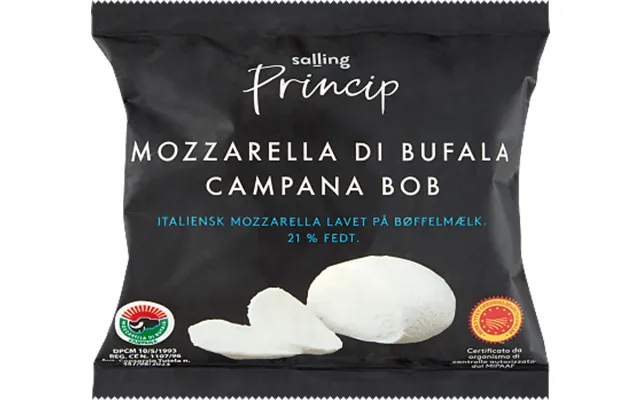 Mozzarella Buff Princip