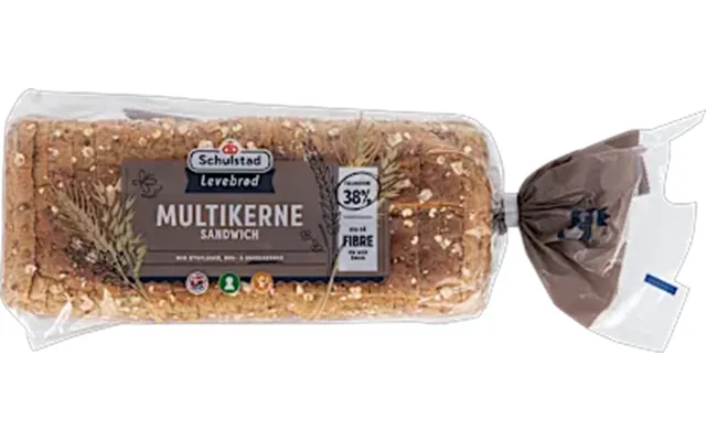 Multikerne Sandwich Schulstad