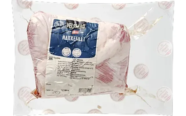 Nakkefilet Velsmag