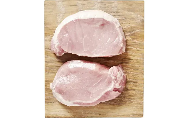 Nakkekotelet Øgo