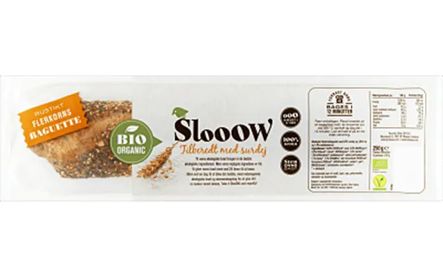 Øko Baguette Slooow