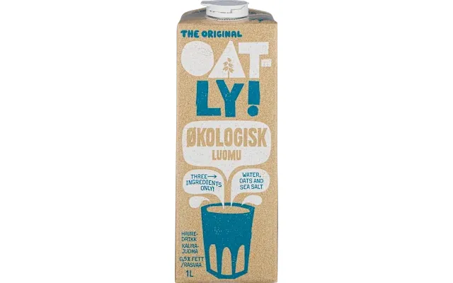 Øko Havredrik Oatly
