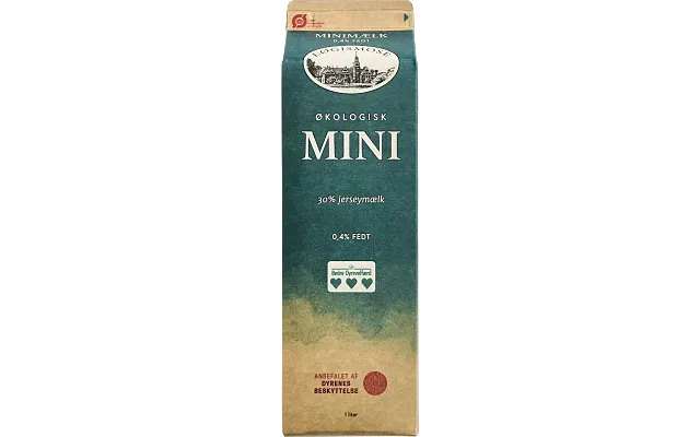 Øko Minimælk Løgismose