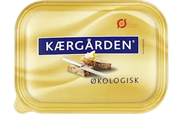 Øko Smørbar Kærgården