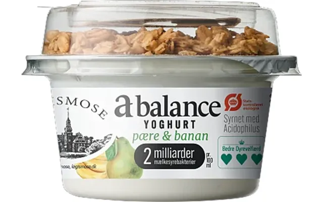 Pære Banan Yogh Løgismose