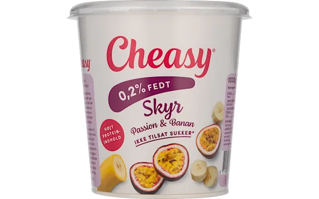 Passion Banan Cheasy