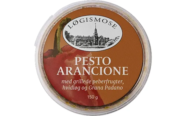 Pesto Peberfrugt Løgismose